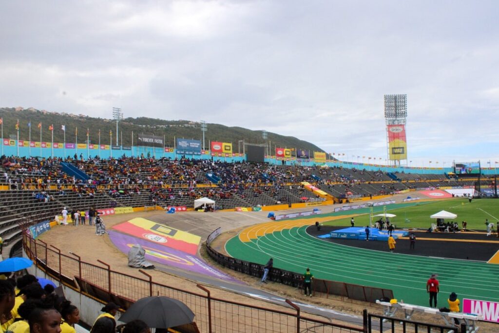 Grand Slam Track