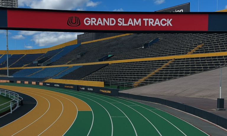 Grand Slam Track