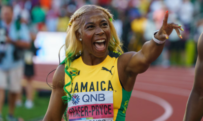 Shelly-Ann Fraser-Pryce qualifies