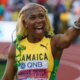 Shelly-Ann Fraser-Pryce qualifies