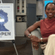 Melissa Koby US Open theme art