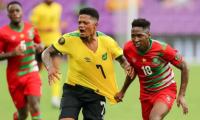 Leon Bailey Suspension