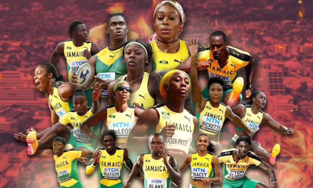 Team Jamaica