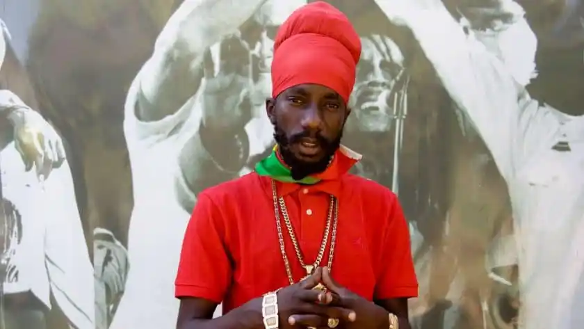 Sizzla Return to US