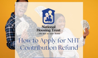 NHT Contribution Refund