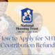 NHT Contribution Refund