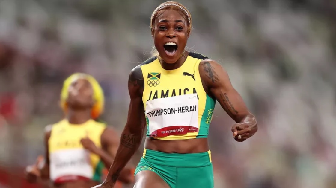 Elaine Thompson-Herah