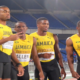 Jamaica men's 4x400m