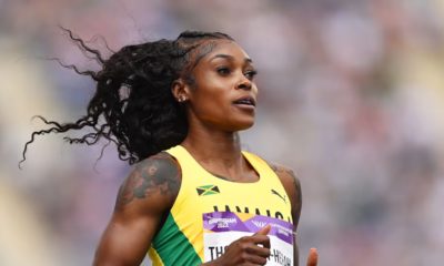 Elaine Thompson-Herah withdraws from national trials