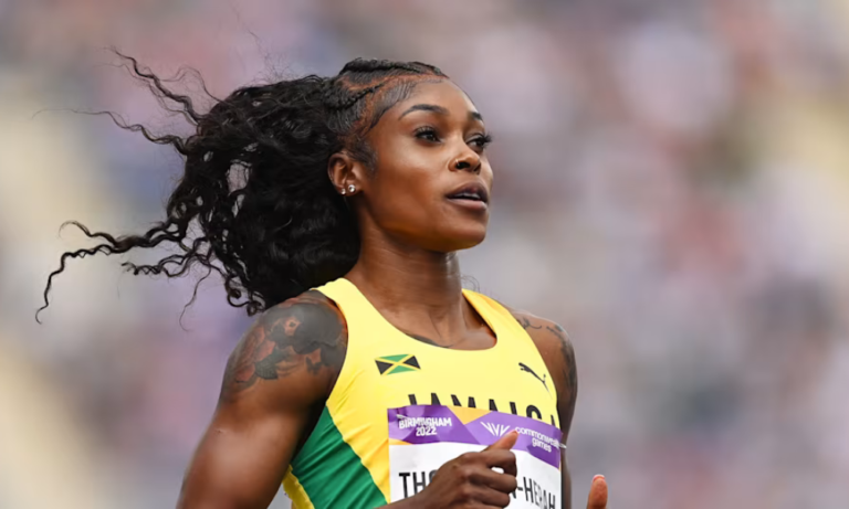 Elaine Thompson-Herah withdraws from national trials