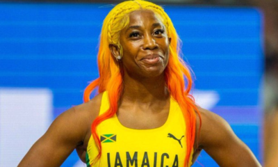 Shelly-Ann Fraser-Pryce