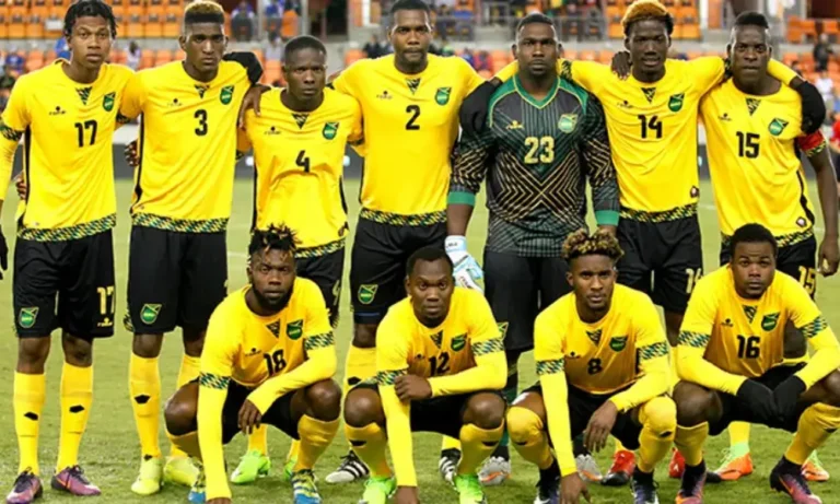 Jamaica 2026 World Cup Playoff