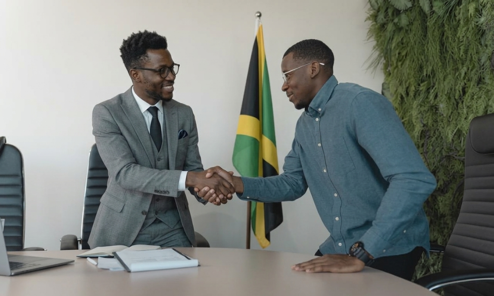 Register a Business in Jamaica