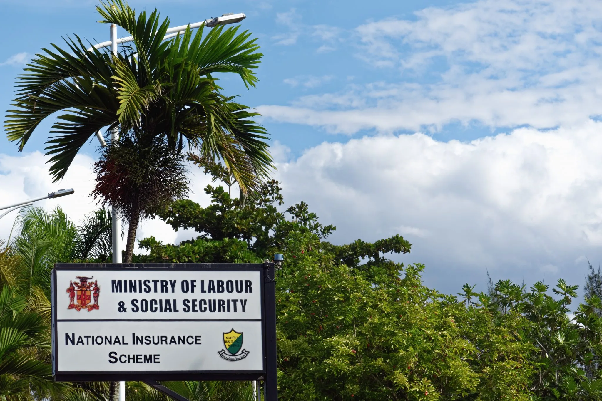 how to apply for NIS benefits Jamaica