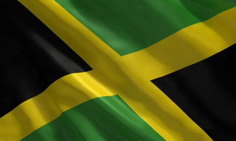 Jamaica 64th independence