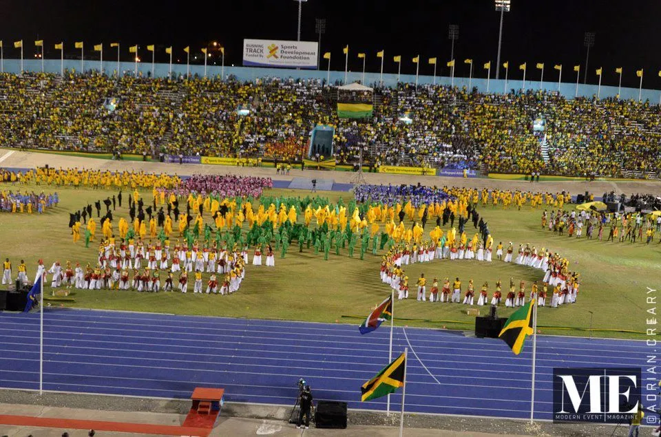grand gala celebration Jamaica 64th independence